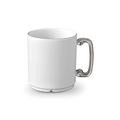 L'Objet Han Platinum Henkelbecher