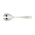 Robbe & Berking Dante salad serving fork, large, silverplated