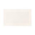 Yves Delorme Etoile bath mat, 55 x 90 cm, mother-of-pearl