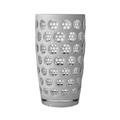 Mario Luca Giusti Lente acrylic tumbler, high, white