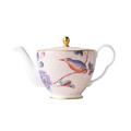 Wedgwood Cuckoo teapot, peach, small