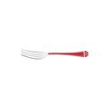Christofle Talisman rot, Dessertgabel