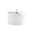 Bernardaud Kintsugi sugar bowl