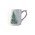 Gien Filets Noel mug