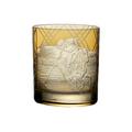 Artel Whiskeybecher Sporting Collection, groß, Polo in bernstein