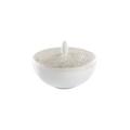 Raynaud Italian Renaissance Perlgrau Zuckerdose