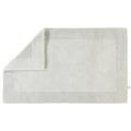 Rhomtuft Prestige bath rug, 45 x 60 cm, pearl grey