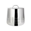 Christofle Graphik thermo insulated ice bucket