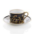 Pinto Vieux Kyoto Teetasse mit Unterteller