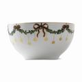 Royal Copenhagen Star Fluted Christmas serving bowl, 1.8 l