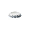 Hering Berlin Alif Blue butter dish