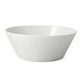 Bernardaud Ecume White salad bowl, large