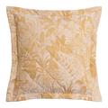 Le Jacquard Francais Gesteppter Kissenbezug Bois Dormant, 65 x 65 cm