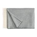 Fischbacher 1819 Noble blanket, grey