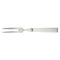Robbe & Berking Sphinx carving fork, sterling silver