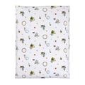 Christian Fischbacher Säntis duvet cover, 135 x 200 cm