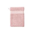Yves Delorme Waschhandschuhe Etoile rose thé, 6er-Set