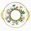 Herend Forains d'Orient cake platter