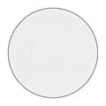 Raynaud Monceau Abysses Blue dessert plate