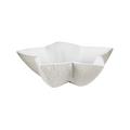 Raynaud Minéral Irisé Pearl Grey star dish