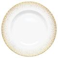 Haviland Souffle d'Or Platte rund tief, Edition 2026