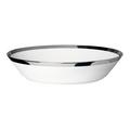 Sieger by Fürstenberg Treasure Platinum bowl conical, XL