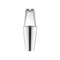Robbe & Berking Dante cocktail shaker with glass