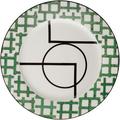Pinto Menta presentation plate no. 4