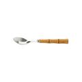 Capdeco Byblos coffee spoon, boxwood