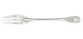 Puiforcat Elysée serving fork, sterling silver