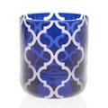 Artel Teelichthalter Arabesque, dunkelblau