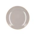 KPM Urbino Multicolore dessert plate, large, grey