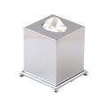 Cristal et Bronze Quadratische Kleenex-Box Star