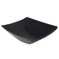 Rabitti 1969 Lambda leather bowl, black