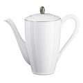 Raynaud Monceau Platinum coffee pot, large