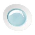 Nymphenburg Lotos Aqua deep plate