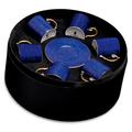 L'Objet Lapis Espressotassen mit Unterteller, 6er-Set in Geschenkbox