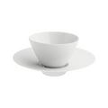 Hering Berlin Pulse tea bowl and saucer