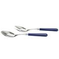 Capdeco Cambridge dunkelblau, Salatbesteck