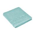 Weseta Switzerland Dreamflor ® guest towels, set of 2, arctic green