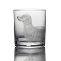 Artel Dog Collection double old fashioned, Dachshund