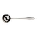 Robbe & Berking Arcade soup ladle, silverplated