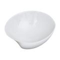 Nymphenburg Clam shell, white