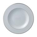 Bernardaud Cristal Teller tief, mit Fahne