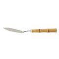 Capdeco Byblos fish knife, boxwood