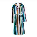 Missoni Home Chase hooded bathrobe, size S