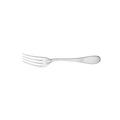 Ercuis Lauriers salad fork, silverplated