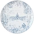 Bernardaud Tout Paris tart platter