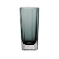 Artel Highballglas Faceted, anthrazit