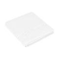 Weseta Switzerland Gästetücher Dreamflor ® weiß, 2er-Set